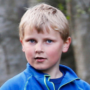 Prins Sverre Magnus 2015. Foto: Cornelius Poppe / NTB scanpix